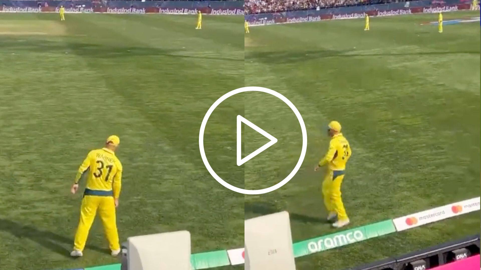 [Watch] David Warner Channels His Inner 'Pushpa' With A Lovely Dance Tribute To Allu Arjun 